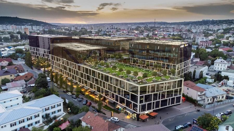 Apartament 1 camera+parcare Palas Campus- Mitropolie - 1