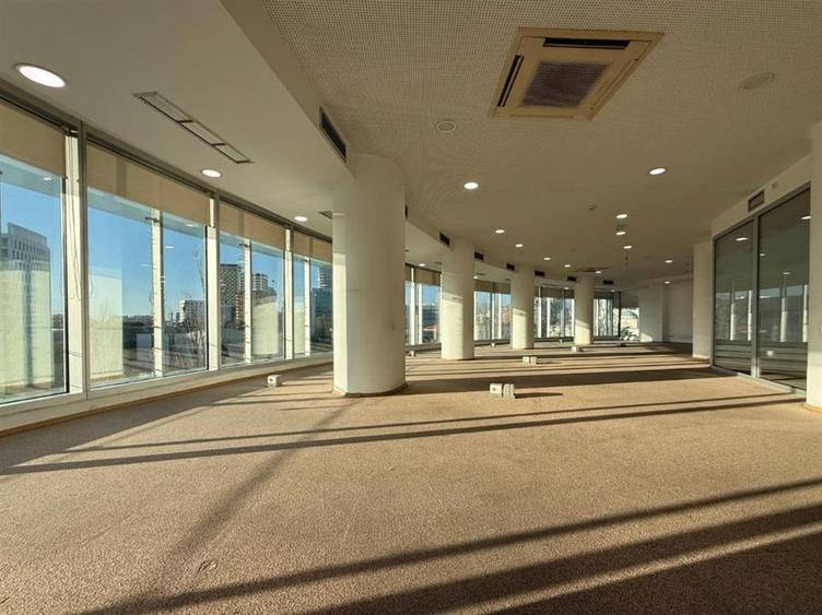 Birouri 290 mp Armand Călinescu | Open Space Compartimentabil | Terasă - 9