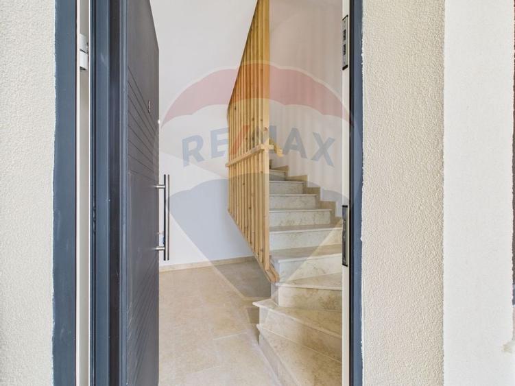 Apartament 3 camere si 2 terase de inchiriat,Nobil Residence - Tunari - 2