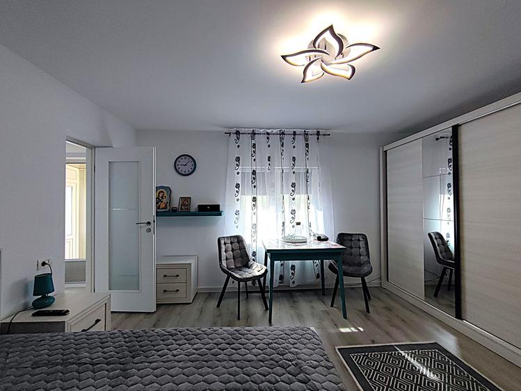 Casa 4 camere, mobilata si utilata lux, KM 5 - 9