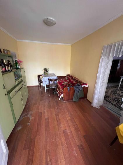 Vand casa in Tasad cu teren de 5793mp la asfalt, front stradal de 30m - 1