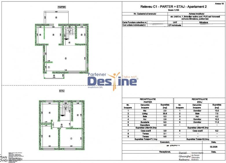 Vorovesti, casa individuala 110 mp, 155.000 euro - 13