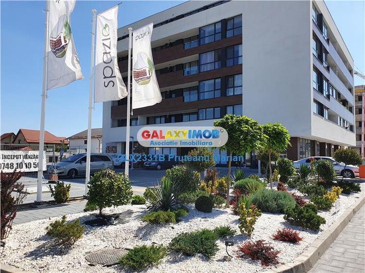 Inchiriere Apartament cu 2 camere la Spazio Residence din Bragadiru - 14