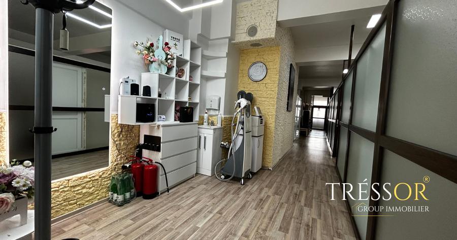 Spațiu comercial | Str.Mircea cel Bătrân | 138 mp - 4