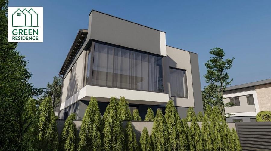 Casa individuala 5 camere - Cartier privat - 300 mp teren - 3