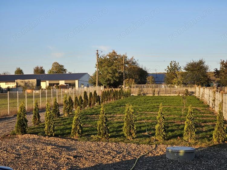 Casa A Frame 180mp + Teren 1900mp Varfu Campului - Botosani - Suceava - Dorohoi - Siret - 4