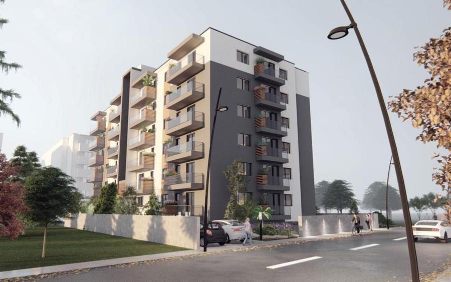 Apartament 2 camere - Studio - 1