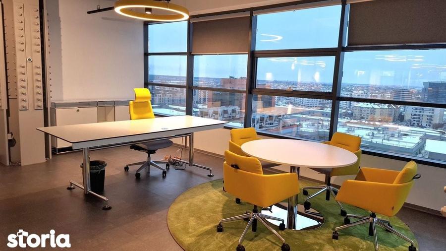 INCHIRIERE SPATIU COMERCIAL ETAJ INTEGRAL SPATIU BIROURI PIPERA - 5