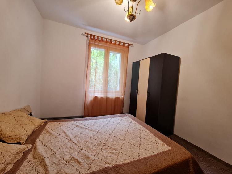 Apartament cu 2 camere decomandat, mobilat în Barbu Văcărescu