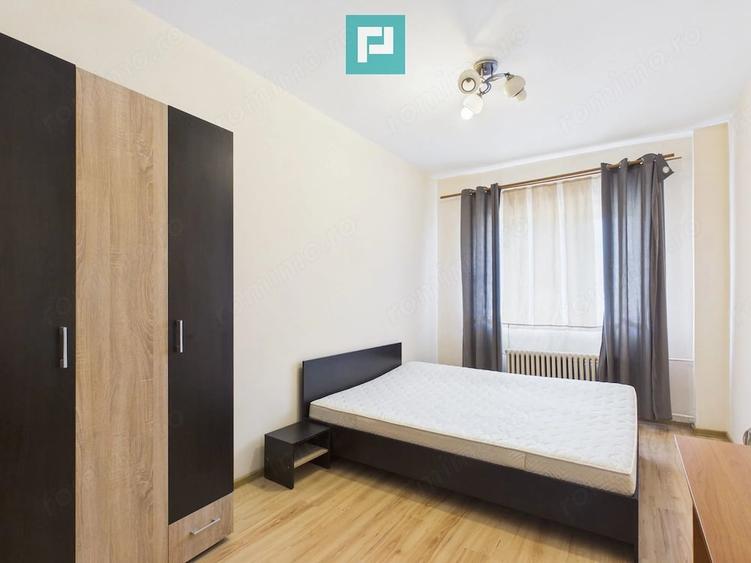 Garsonieră decomandată în Central