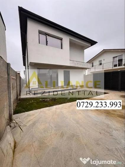 [LEORDENI] Vila cu 4 camere - 2 bai | 110 MPU - 4