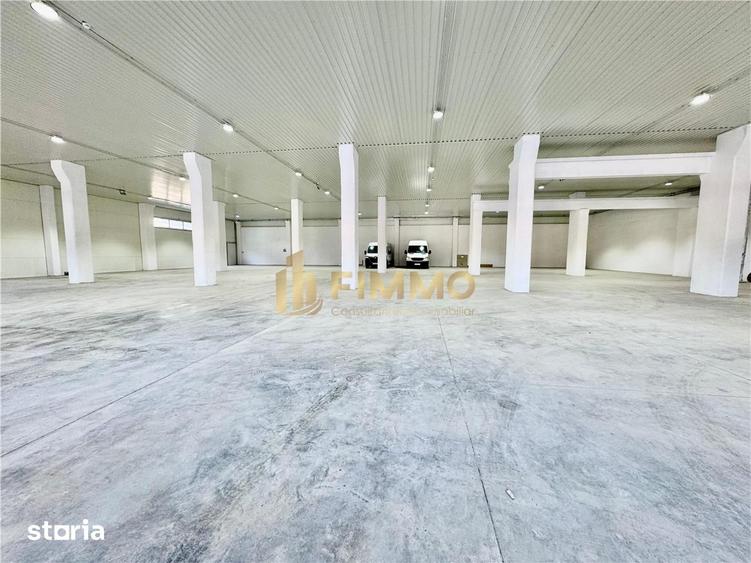 Spațiu comercial, de 1,200 mp, în Central