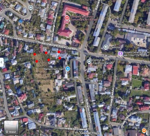 Casă cu 4 camere în Central