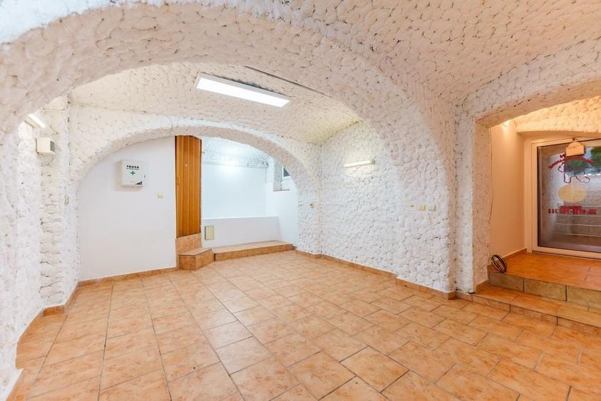 Spațiu comercial, de 27 mp, în Central