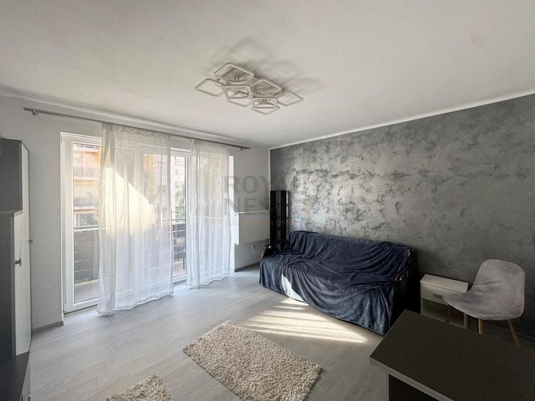 Apartament cu 2 camere decomandat în Avantgarden