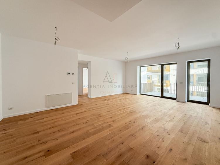 3 Camere Ready To Move Baneasa Proiect Finalizat | Green Lake - 3
