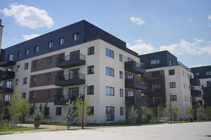 2 CAMERE - EXPUNERE SUD - PIPERA - BLOC NOU - 7