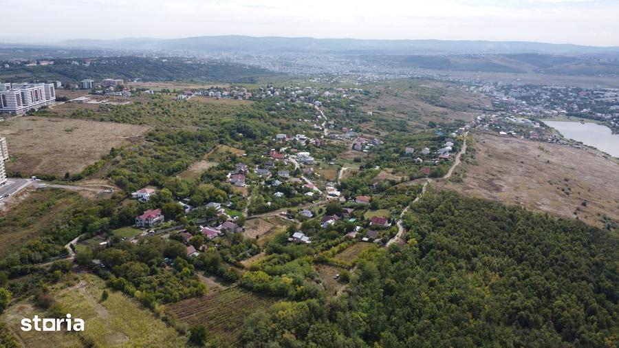 Teren de 1500 mp, în Copou