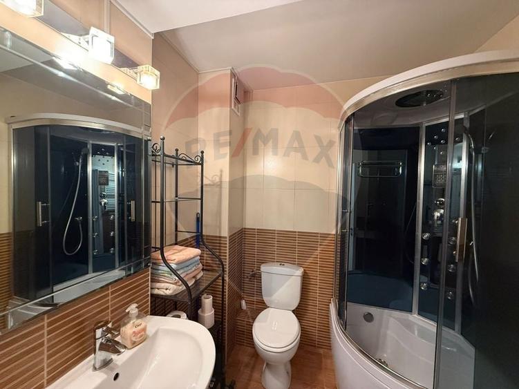 Apartament cu 2 camere decomandat, mobilat în Vitan-Bârzești