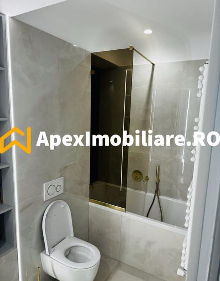 Apartament cu 3 camere decomandat în Pipera