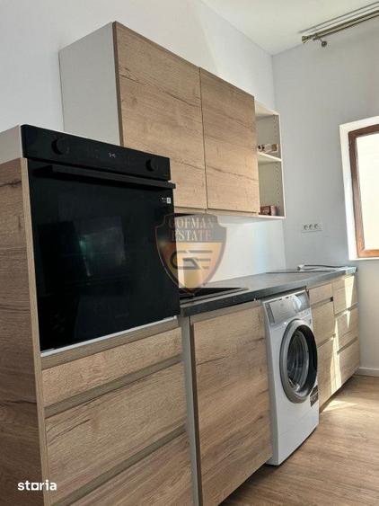 Apartament cu 3 camere, mobilat în Inel I