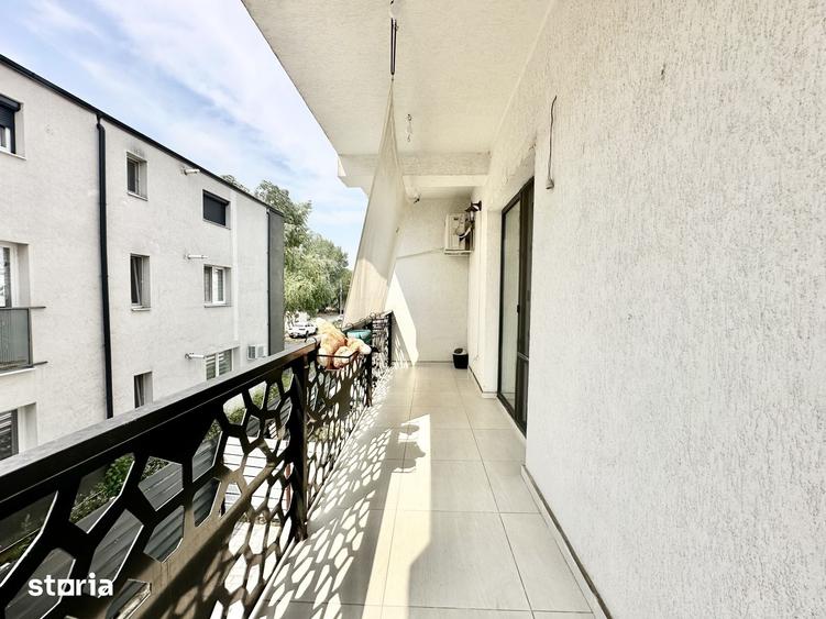 Apartament cu 2 camere decomandat în Sud