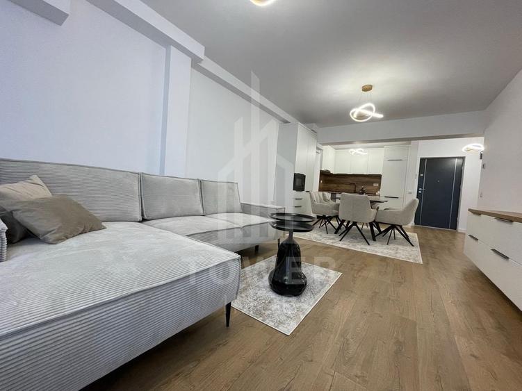 Apartament cu 2 camere decomandat, mobilat în Șelimbăr