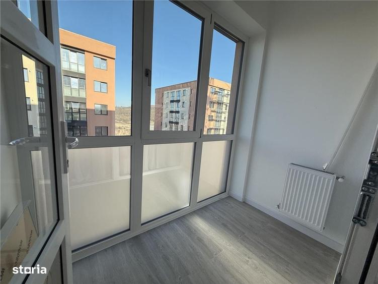 Apartament cu 2 camere în Lunca Cetățuii