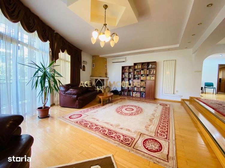 Casa de vanzare | Bragadiru | 14 camere | Piscina | 2096 mp | - 2