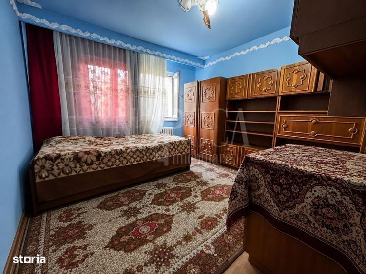 Apartament cu 2 camere decomandat în Între Lacuri