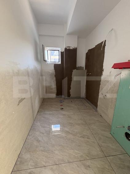 Apartament cu 2 camere semidecomandat în Grigorescu