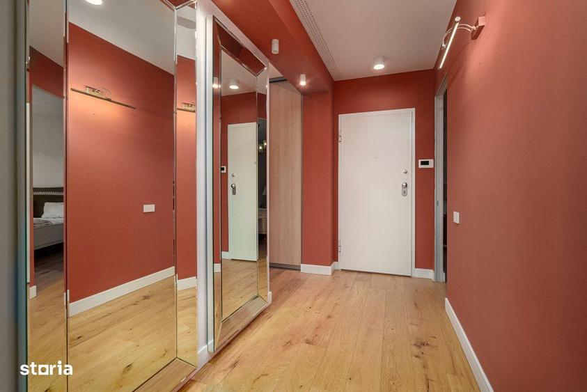 Apartament cu 3 camere, mobilat în Ștefan cel Mare