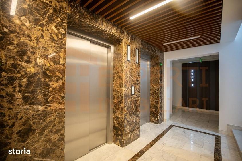Apartament cu 3 camere în Nord