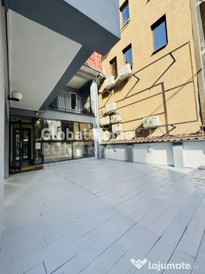 Casă cu 5 camere cu Teren 130 Mp în Dorobanți