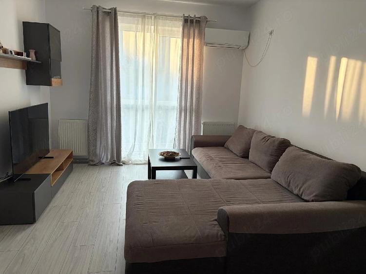 Apartament cu 2 camere decomandat în Dobroești