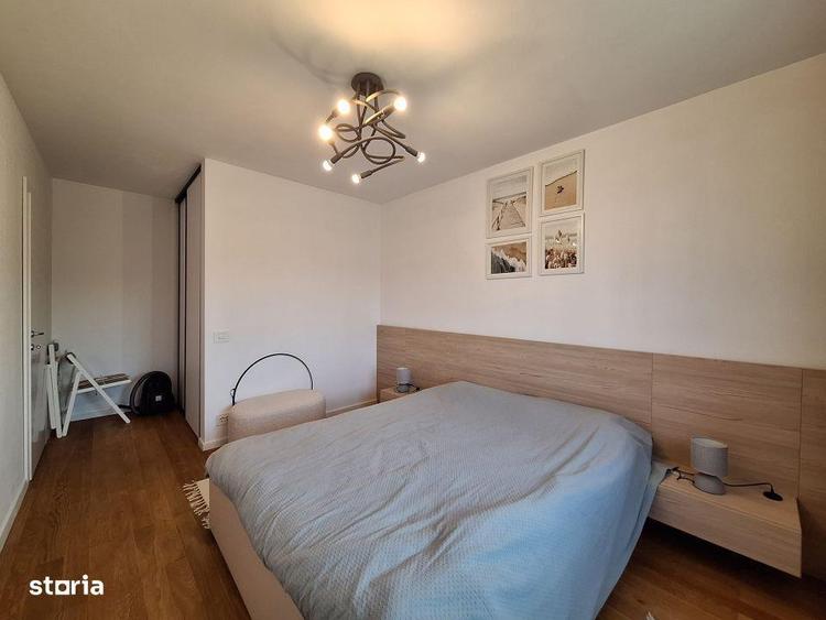 Apartament cu 2 camere semidecomandat în Florești — fotografia 3