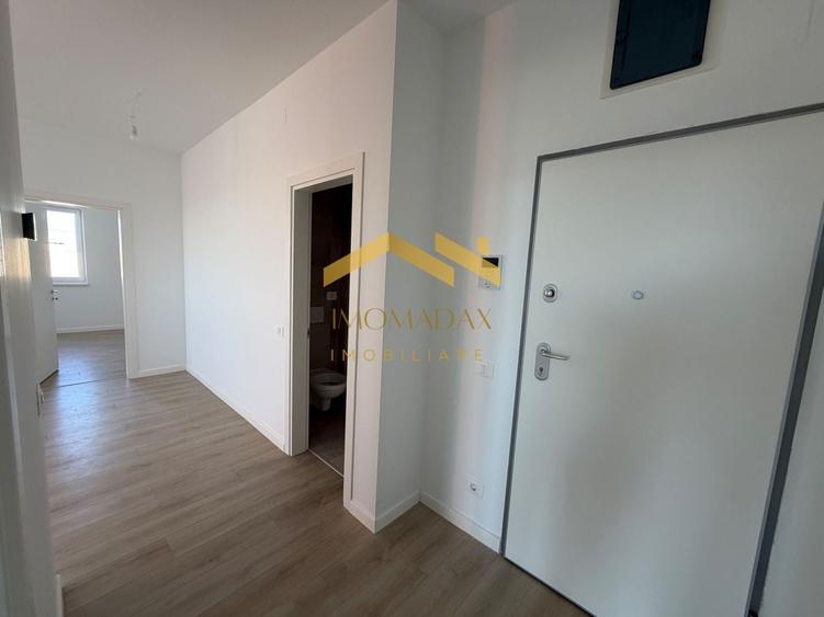 Apartament cu 3 camere decomandat în Aradului