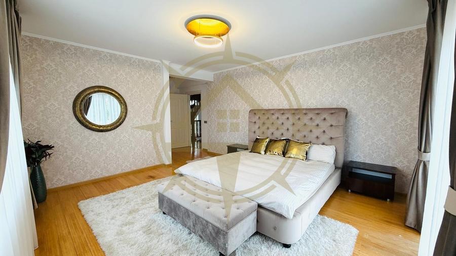 Casă cu 7 camere cu Piscina în Corbeanca