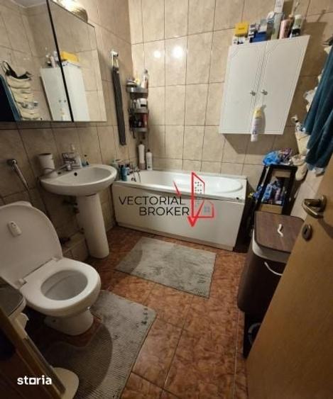 Apartament cu 2 camere decomandat în Iancului