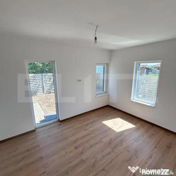 Duplex pe parter, 72 mp, zona Ianova - 4