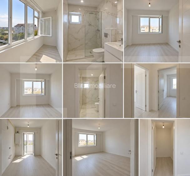 Apartament cu 3 camere, 2 băi, balcon și garaj | La roșu sau la cheie, alegi tu!
