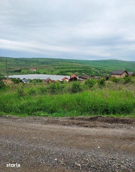 Teren de 1000 mp, în Jucu
