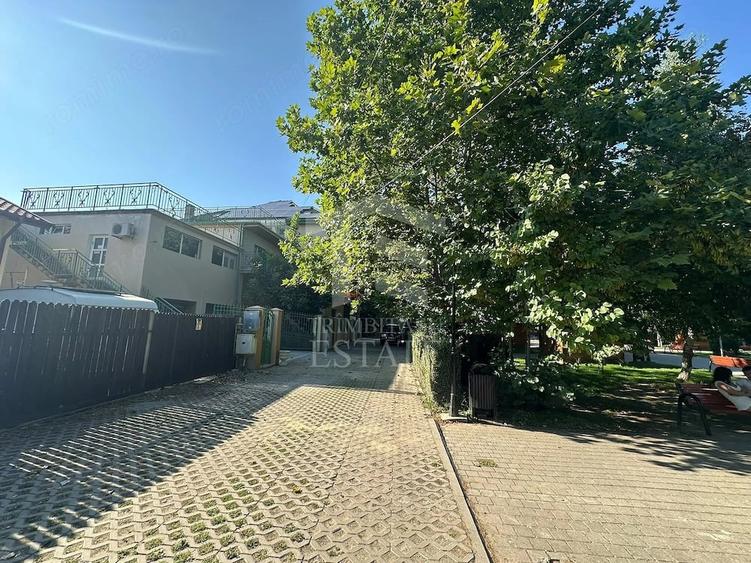 Spațiu comercial, de 400 mp, în Siliștea Snagovului