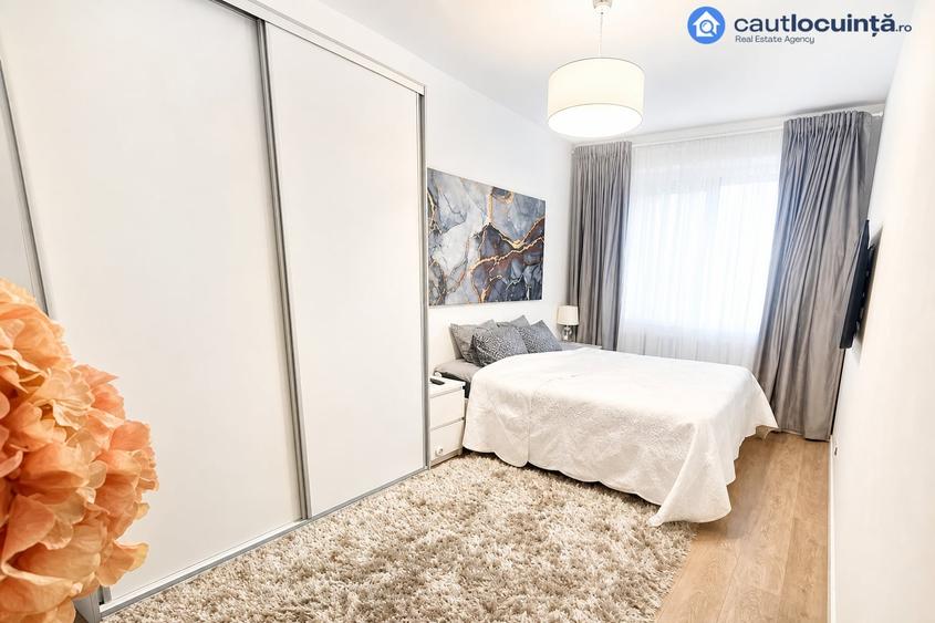 Apartament cu 3 camere în Sisești