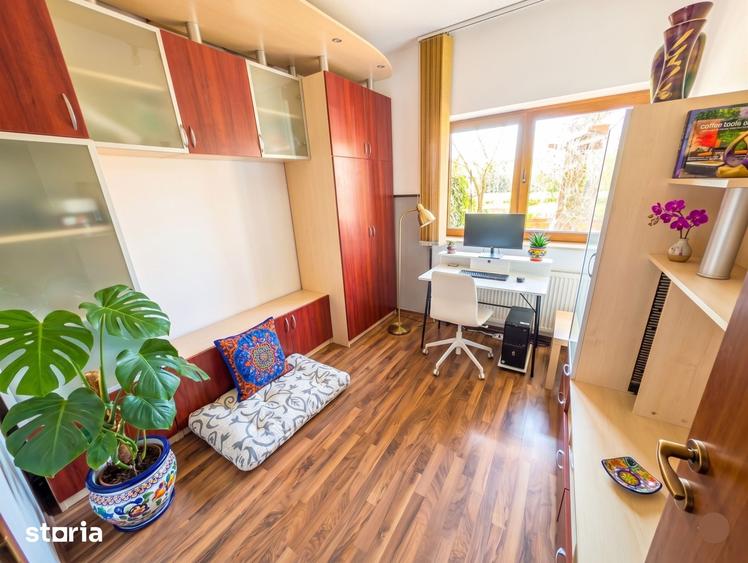 Apartament cu 3 camere în Central