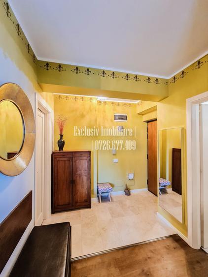 Apartament cu 2 camere semidecomandat, mobilat în Faleza Nord