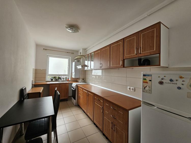 Apartament cu 2 camere decomandat în Avantgarden