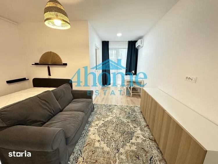 Garsoniera Theodor Pallady | Hils Titanium | Parcare | Metrou - 7