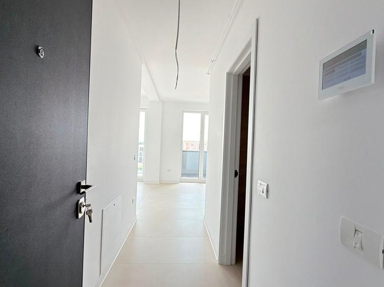 Apartament cu 2 camere decomandat în Moșnița Nouă