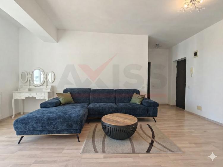 Apartament cu 2 camere decomandat, mobilat în Tomis Plus